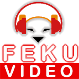 Feku Video - Video Status Maker App आइकन