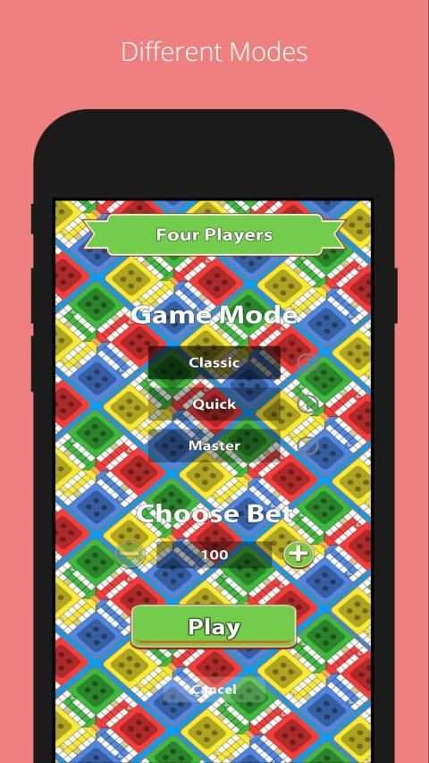 Ludo Battle screenshot 1