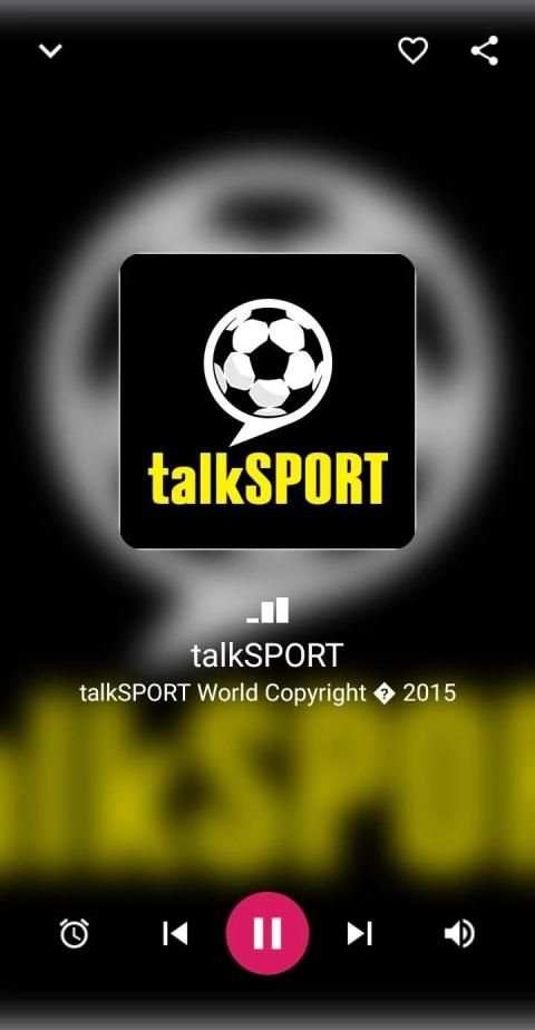 Pro World Radio Online screenshot 4