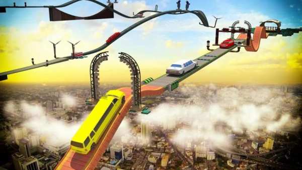 Impossible Limo Driving स्क्रीनशॉट 7