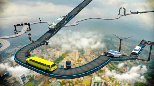 Impossible Limo Driving स्क्रीनशॉट 3
