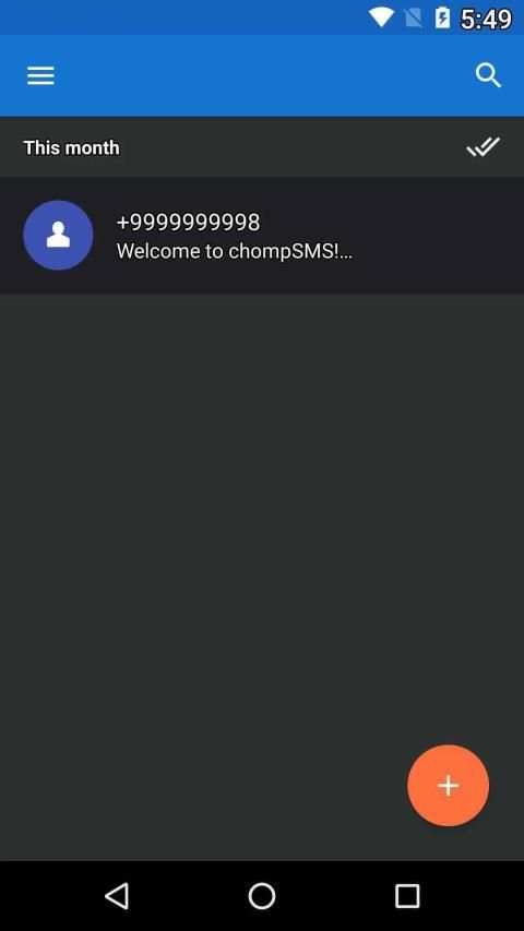 Pulse Message स्क्रीनशॉट 3