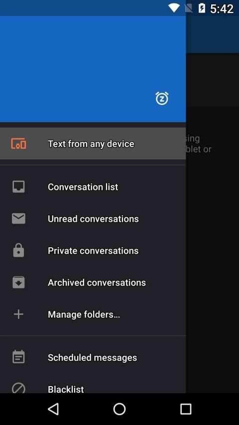 Pulse Message screenshot 2