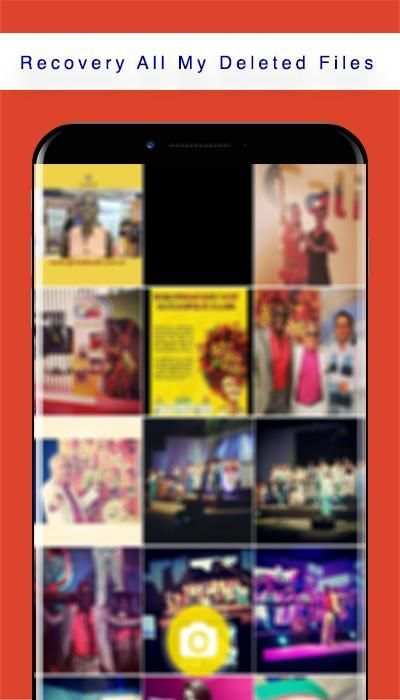 Video Recovery App Deleted Video screenshot 1