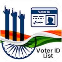 Voter ID List on 9Apps