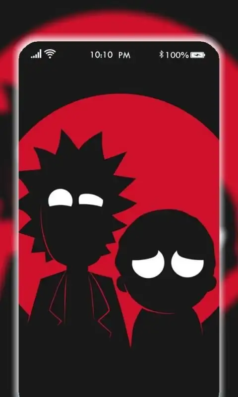 Rick Morty Teen Cool Dope Live Wallpaper APK voor Android Download