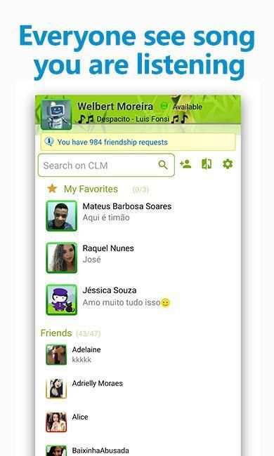 Msn Messenger - Nudge and Winks More screenshot 5