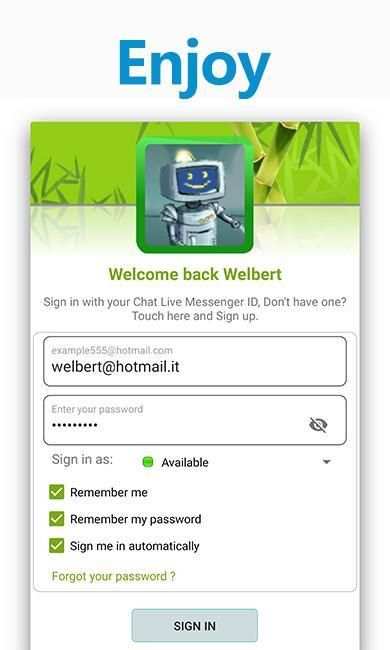 Msn Messenger - Nudge and Winks More screenshot 1