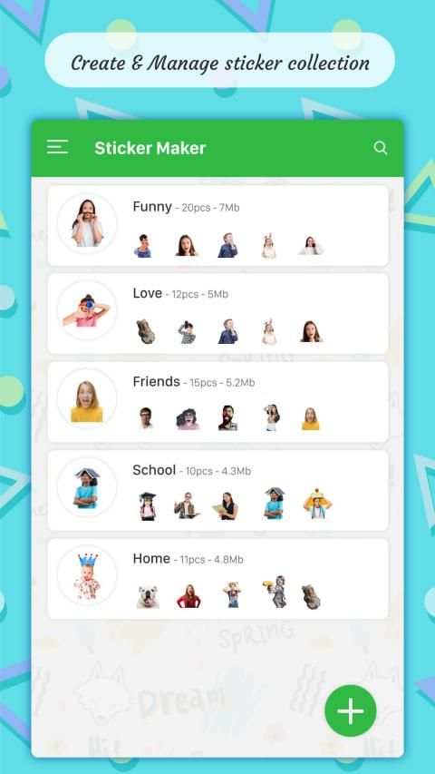 Sticker Maker Studio स्क्रीनशॉट 8