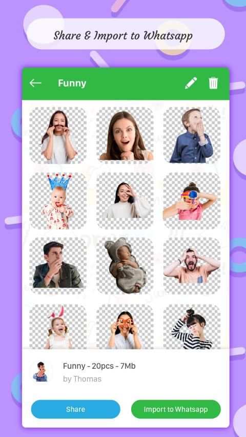 Sticker Maker Studio screenshot 5