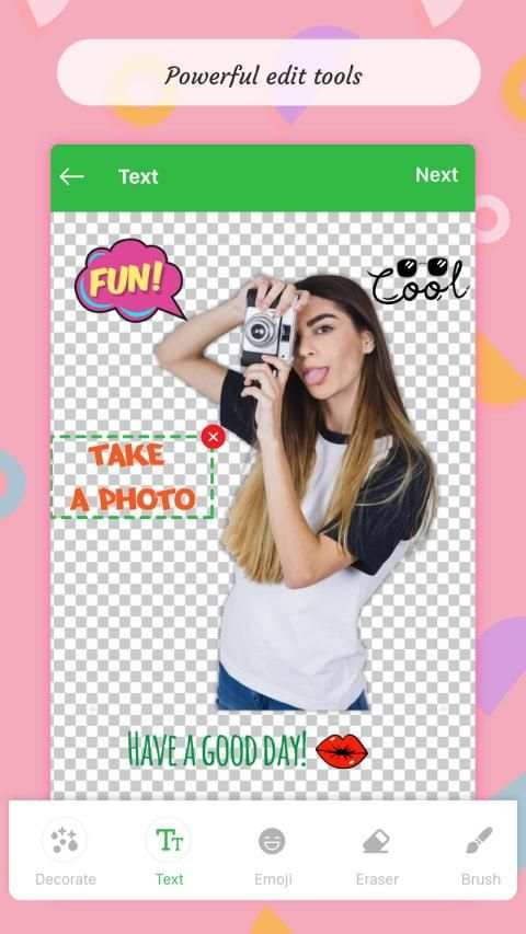 Sticker Maker Studio screenshot 6