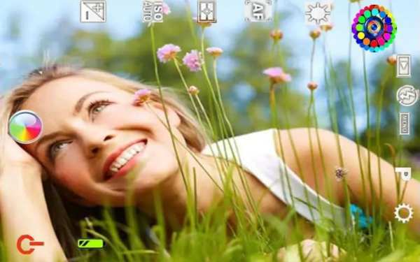 BEAUTY CAMERA screenshot 3