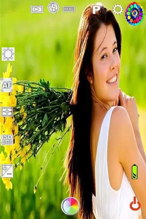 BEAUTY CAMERA स्क्रीनशॉट 4