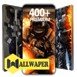 Real Call of Military All Chapter Wallpaper 4K आइकन