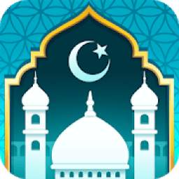 Muslim Prayer Reminder : Prayer Time, Quran, Qibla