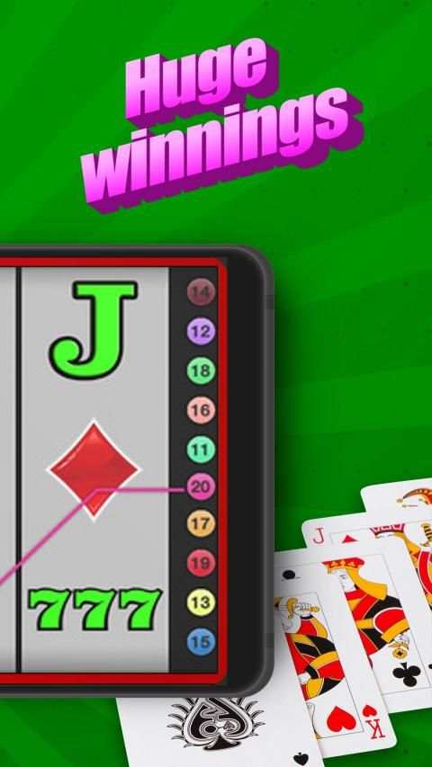 Black Jack KING screenshot 1