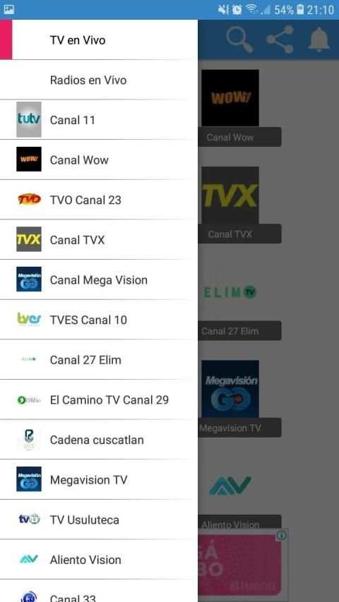 EL SALVADOR EN VIVO screenshot 2