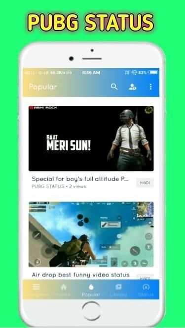 Pubg Status screenshot 6