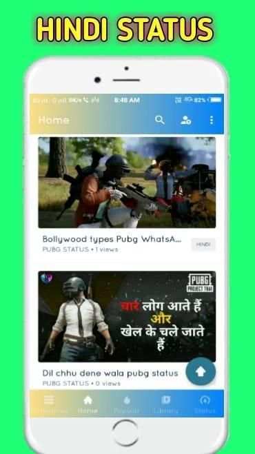 Pubg Status screenshot 5