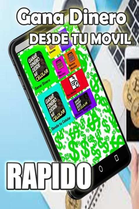 Como Ganar Dinero Desde mi Celular Rapido Fácil स्क्रीनशॉट 4
