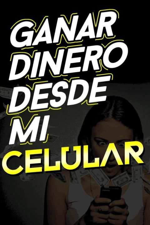 Como Ganar Dinero Desde mi Celular Rapido Fácil स्क्रीनशॉट 1