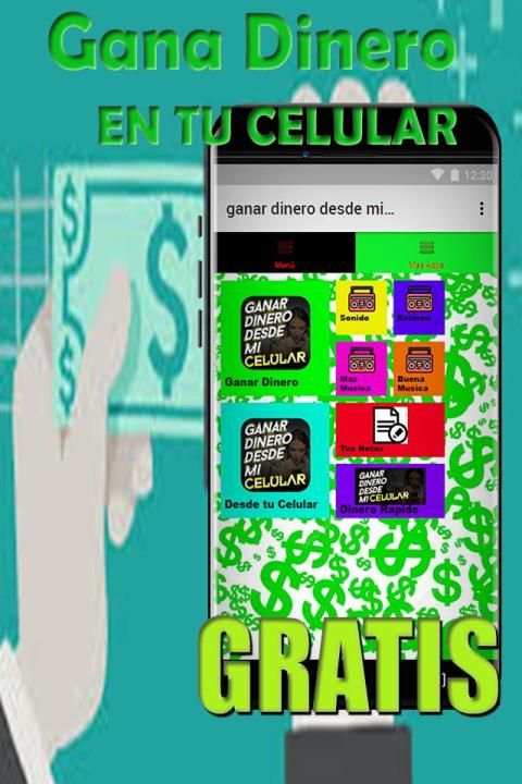 Como Ganar Dinero Desde mi Celular Rapido Fácil स्क्रीनशॉट 3