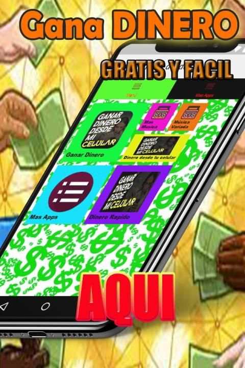 Como Ganar Dinero Desde mi Celular Rapido Fácil स्क्रीनशॉट 2