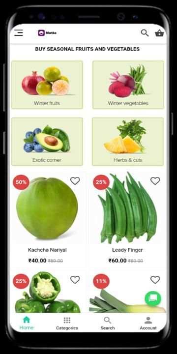 Matko - Shopping App screenshot 6