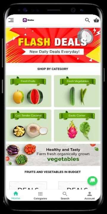 Matko - Shopping App screenshot 7