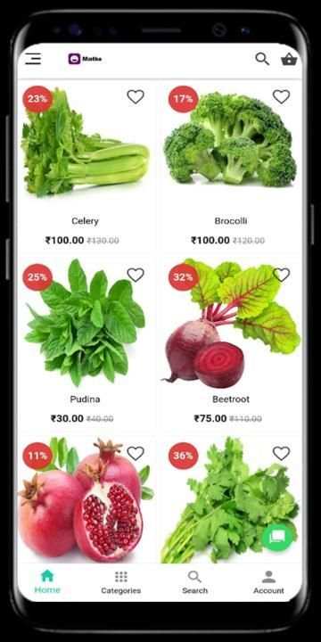 Matko - Shopping App screenshot 5