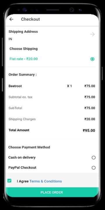 Matko - Shopping App screenshot 1