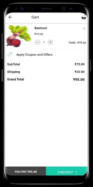 Matko - Shopping App screenshot 3