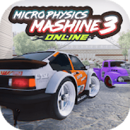 Micro Physics Mashine Online 3 icon