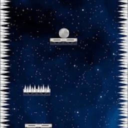 Down Ball أيقونة