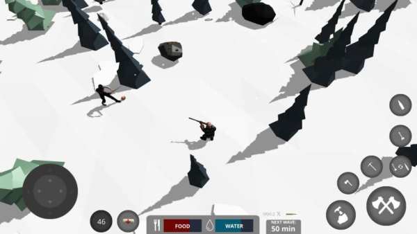 Zombie Watch - Free 3D Survival screenshot 8