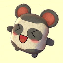 Hamster Rescue - Cute Hamster Drop Helix 3D Games icon