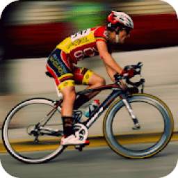 Cycle Racing Games - Bicycle Rider Racing