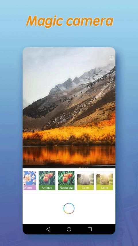 Pro Camera Plus screenshot 2