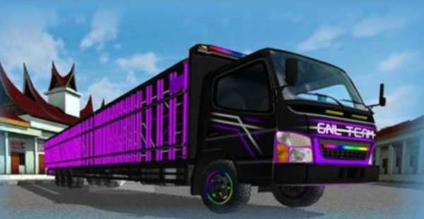 Mod Truck Canter 2019 screenshot 3