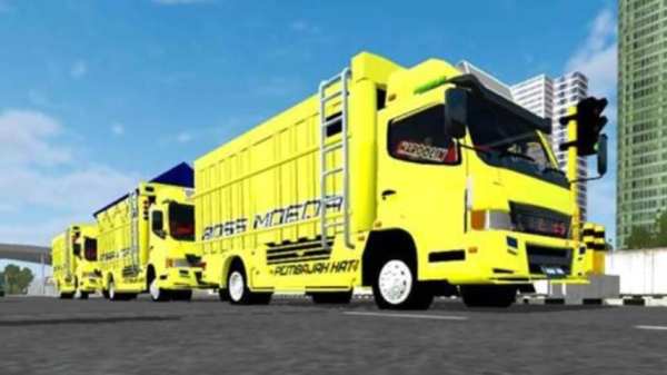 Mod Truck Canter 2019 screenshot 5