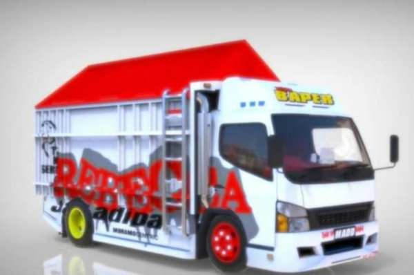 Mod Truck Canter 2019 screenshot 2