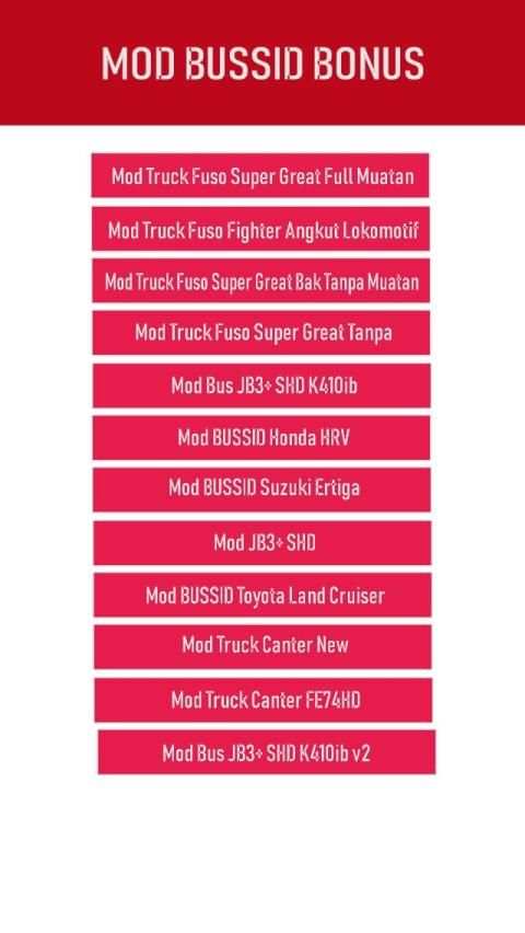 Mod Truck Canter 2019 screenshot 8