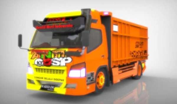 Mod Truck Canter 2019 screenshot 6