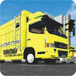 Mod Truck Canter Eropa 2