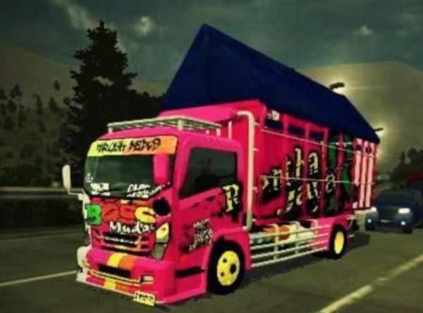 Mod Truck Canter 2019 screenshot 1