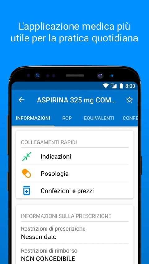 Mediately Farmaci screenshot 5