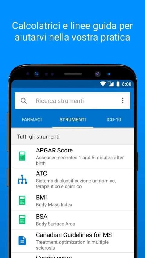 Mediately Farmaci screenshot 1