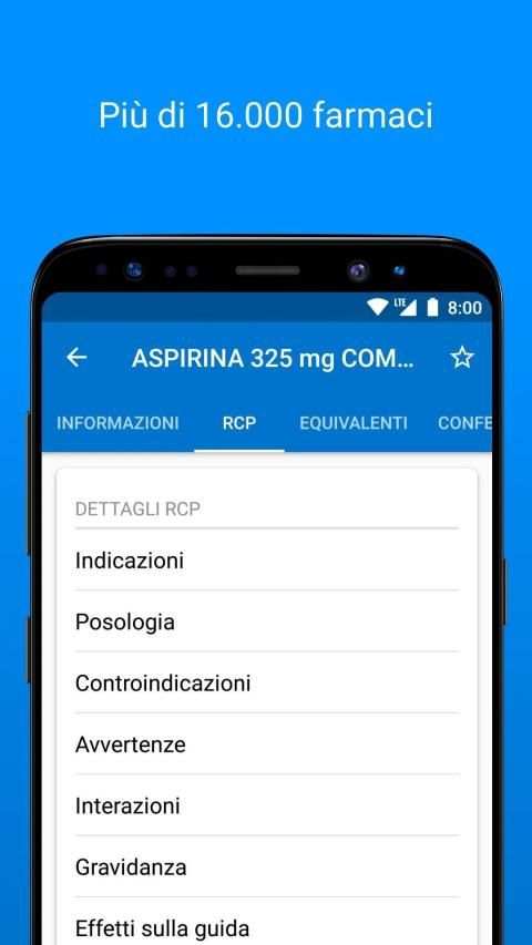 Mediately Farmaci screenshot 4