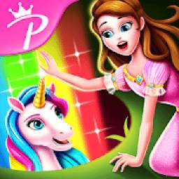 Unicorn Princess 2 – My Rainbow Unicorn Secrets