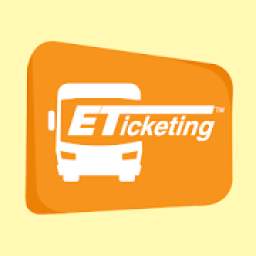 Eticketing.my Mobile App